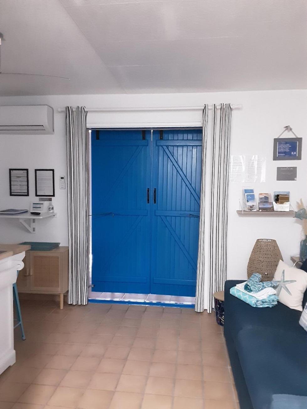 "Ti Sable" Agreable Studio Climatise, Jolie Vue Mer, Piscine A Cavalaire Sur Mer Golfe De St-Tropez 외부 사진