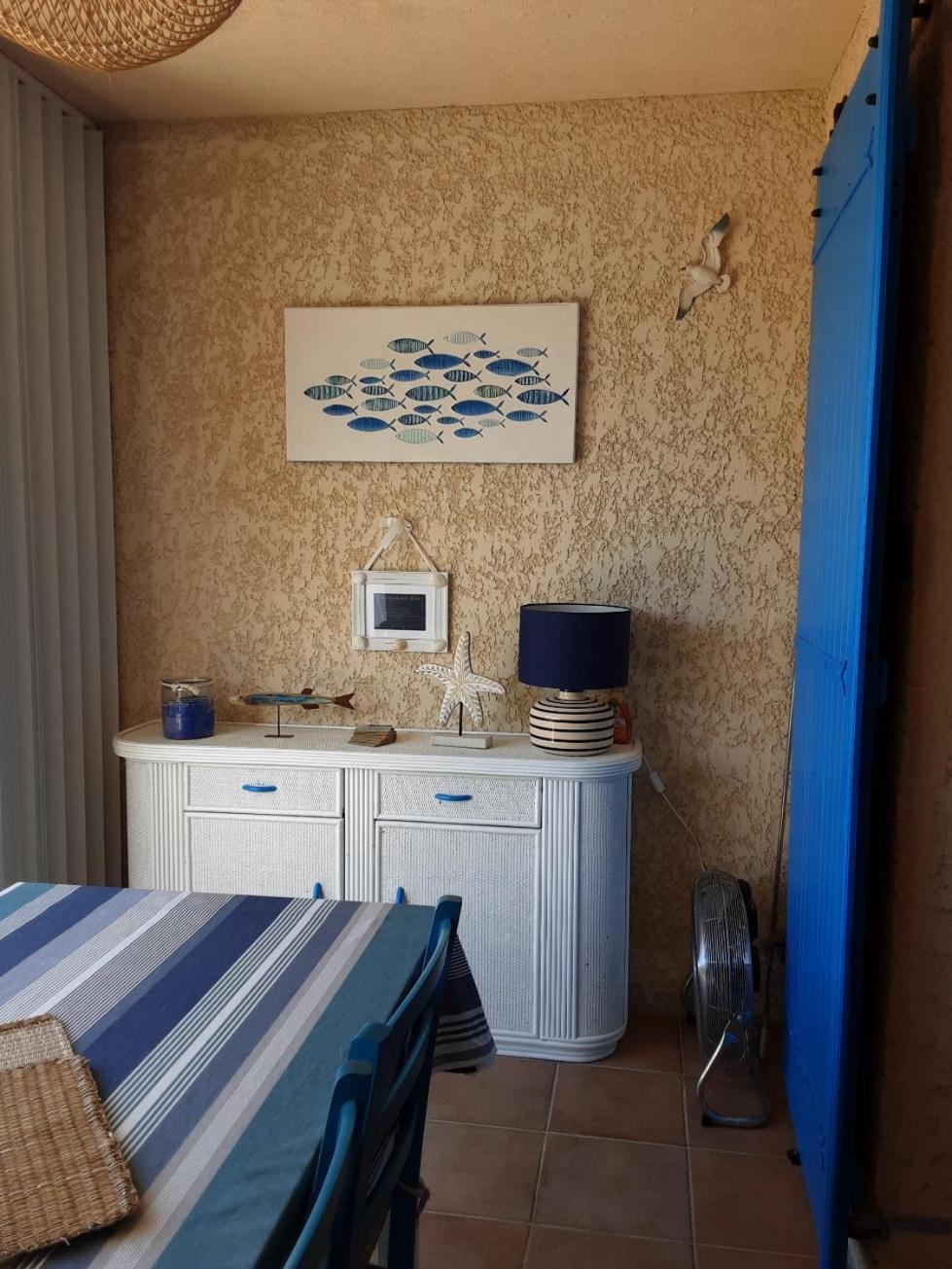 "Ti Sable" Agreable Studio Climatise, Jolie Vue Mer, Piscine A Cavalaire Sur Mer Golfe De St-Tropez 외부 사진
