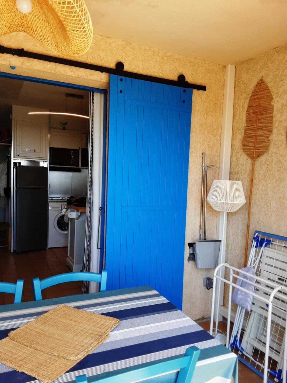 "Ti Sable" Agreable Studio Climatise, Jolie Vue Mer, Piscine A Cavalaire Sur Mer Golfe De St-Tropez 외부 사진